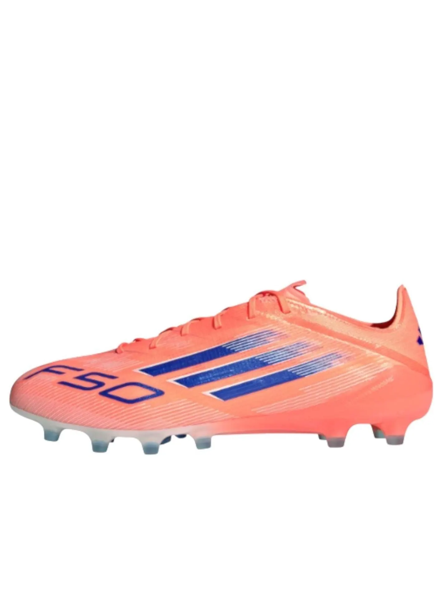 Adidas F50 Elite AG 'Beam Orange Lucid Blue' — изображение 1 из 5, оранжевый/синий