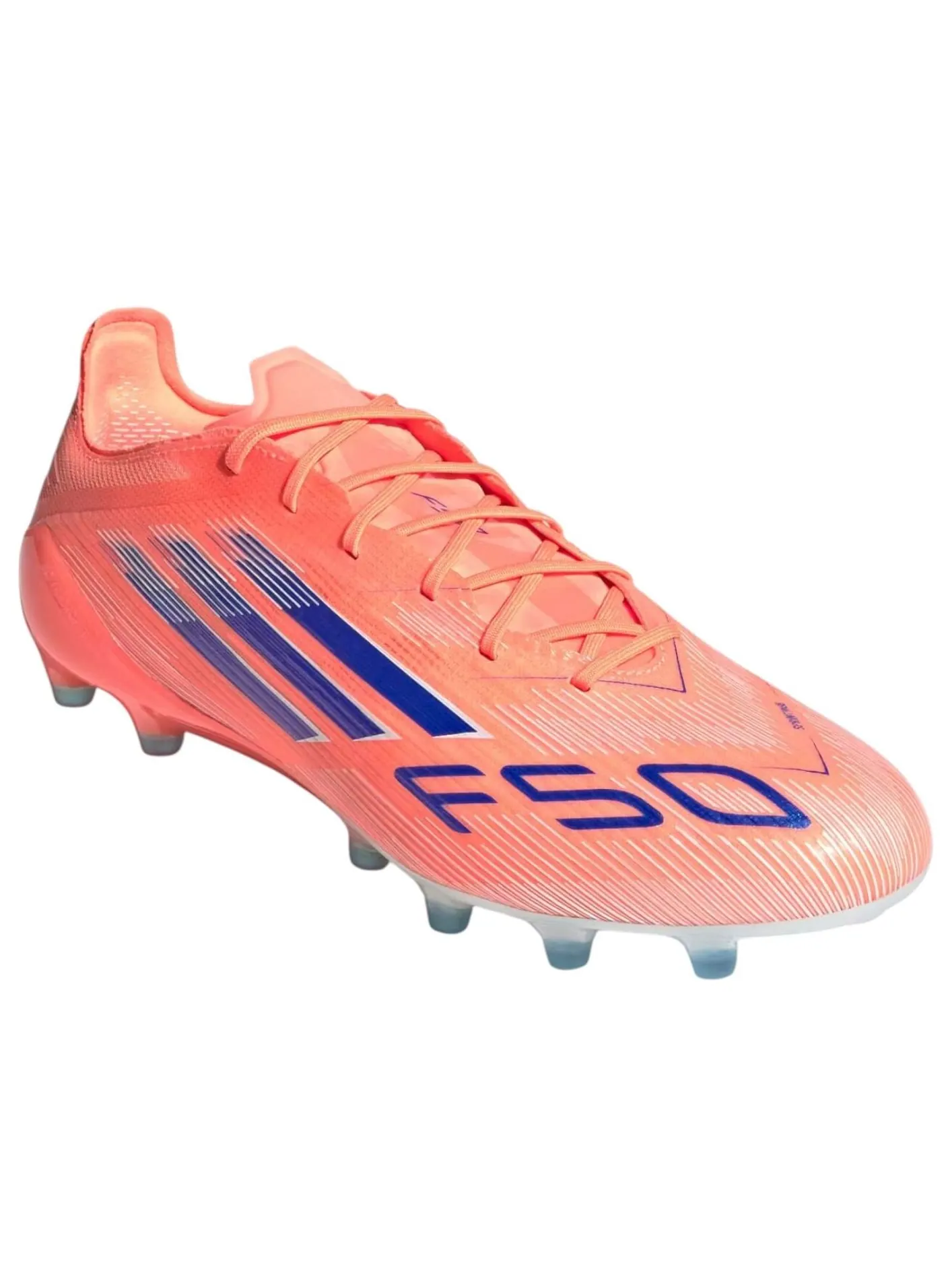 Adidas F50 Elite AG 'Beam Orange Lucid Blue' — изображение 2 из 5, оранжевый/синий