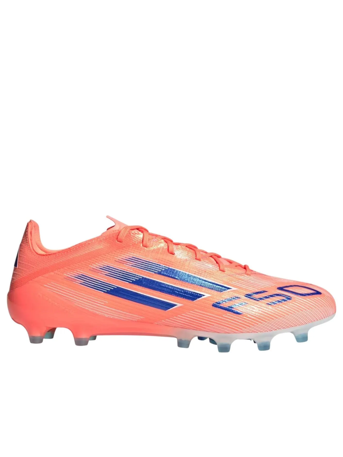 Adidas F50 Elite AG 'Beam Orange Lucid Blue' — изображение 5 из 5, оранжевый/синий