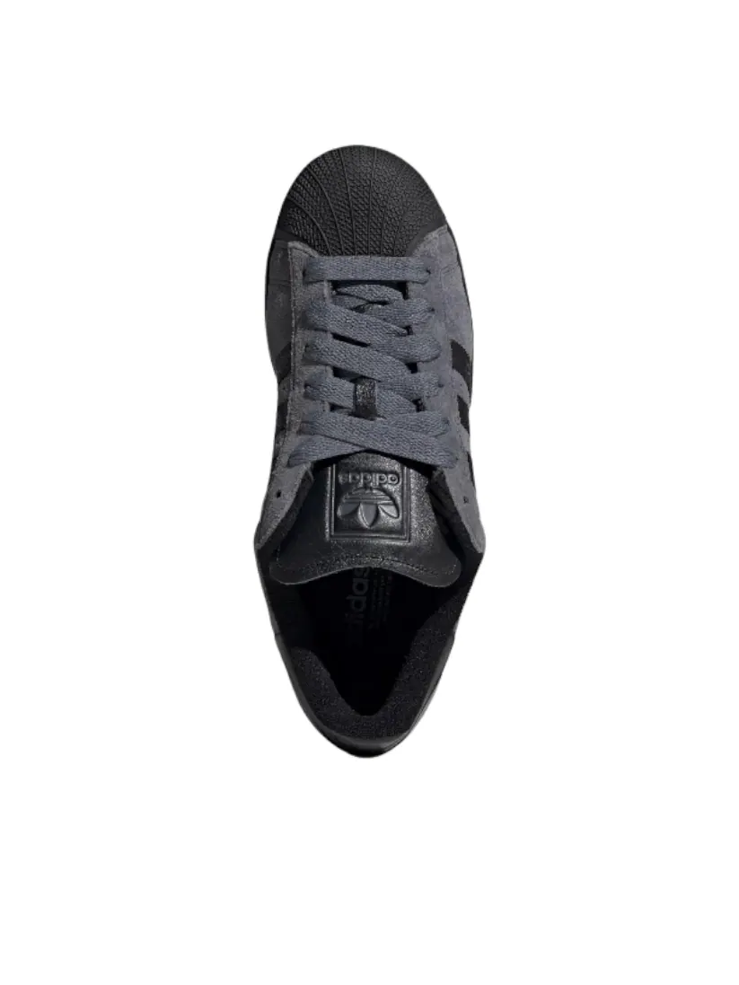 Adidas Superstar II 'Grey Black' — изображение 3 из 4, серый/черный