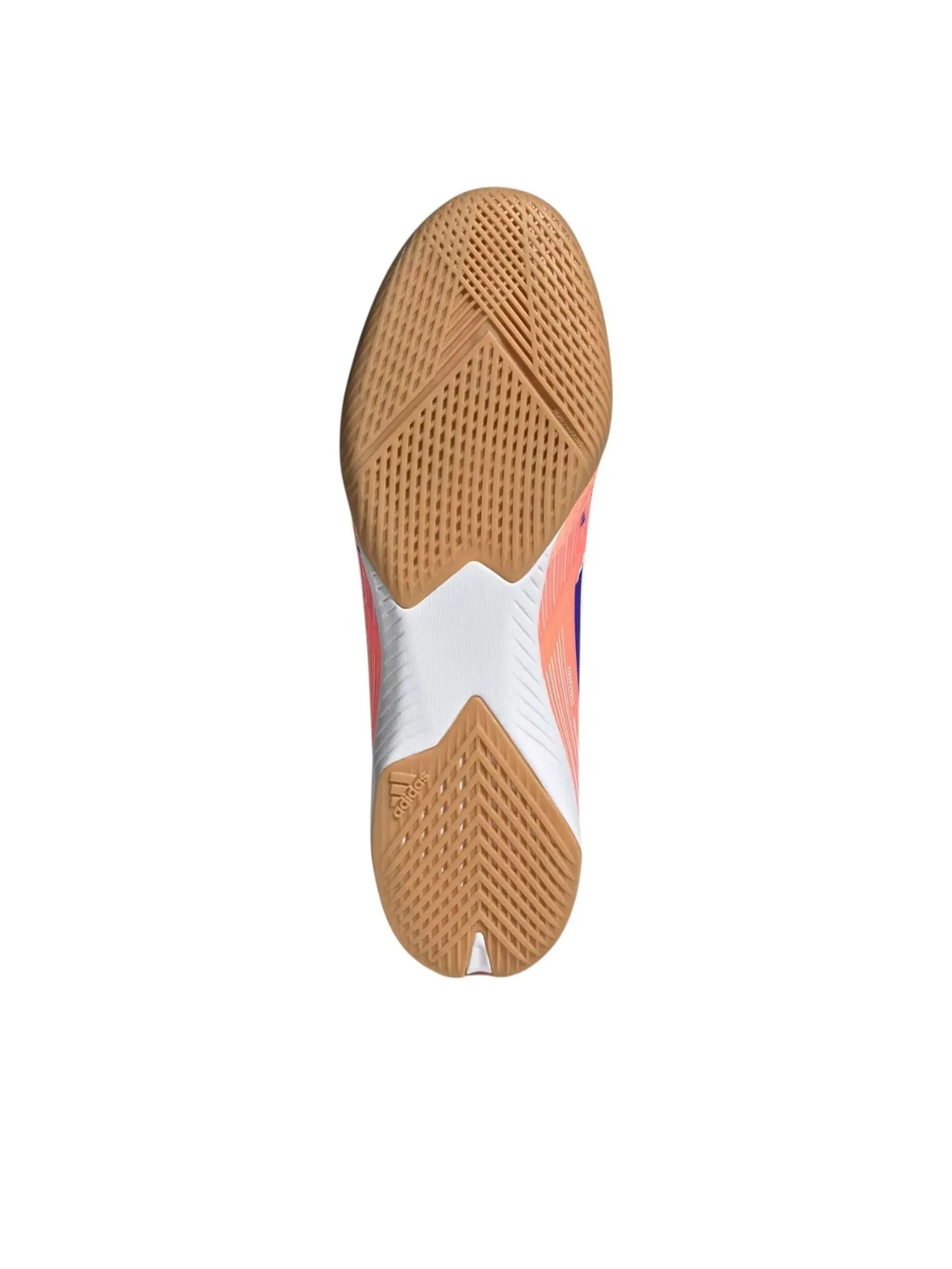 Кроссовки adidas F50 League IC 'Beam Orange Lucid Blue' — изображение 3 из 6, оранжевый