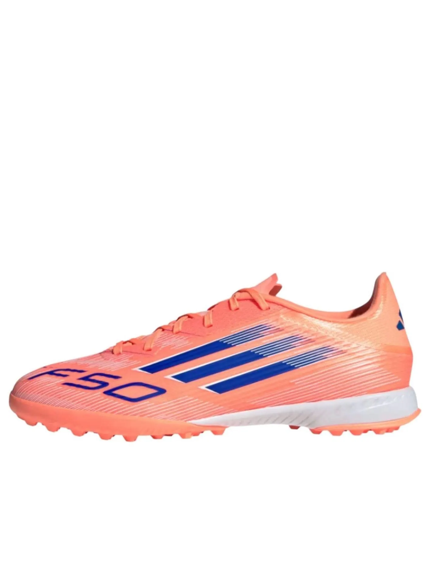Кроссовки adidas F50 League TF 'Beam Orange Lucid Blue' — изображение 1 из 6, оранжевый