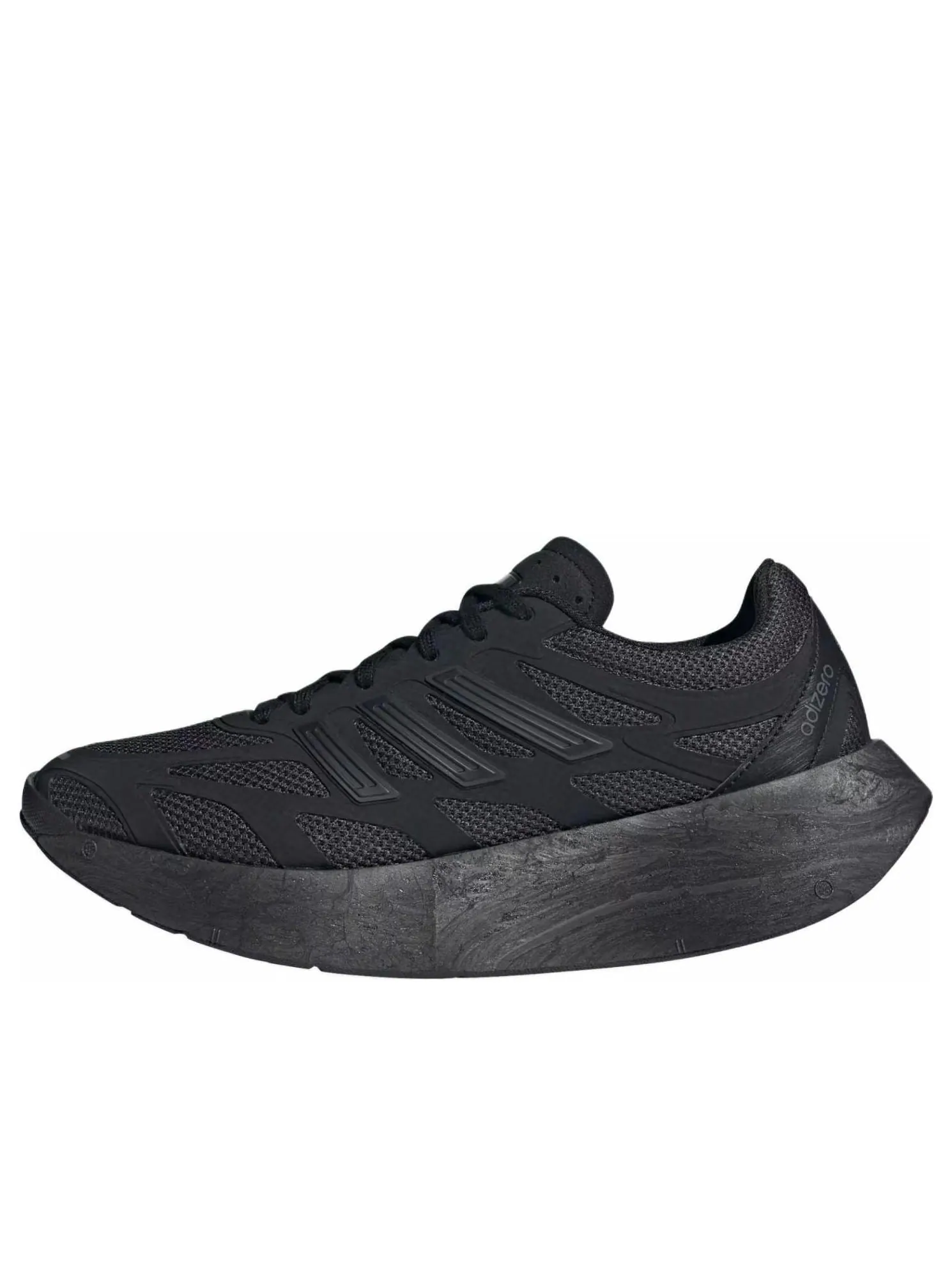 Кроссовки adidas Adizero Aruku 'Black Carbon' — изображение 1 из 6, черный