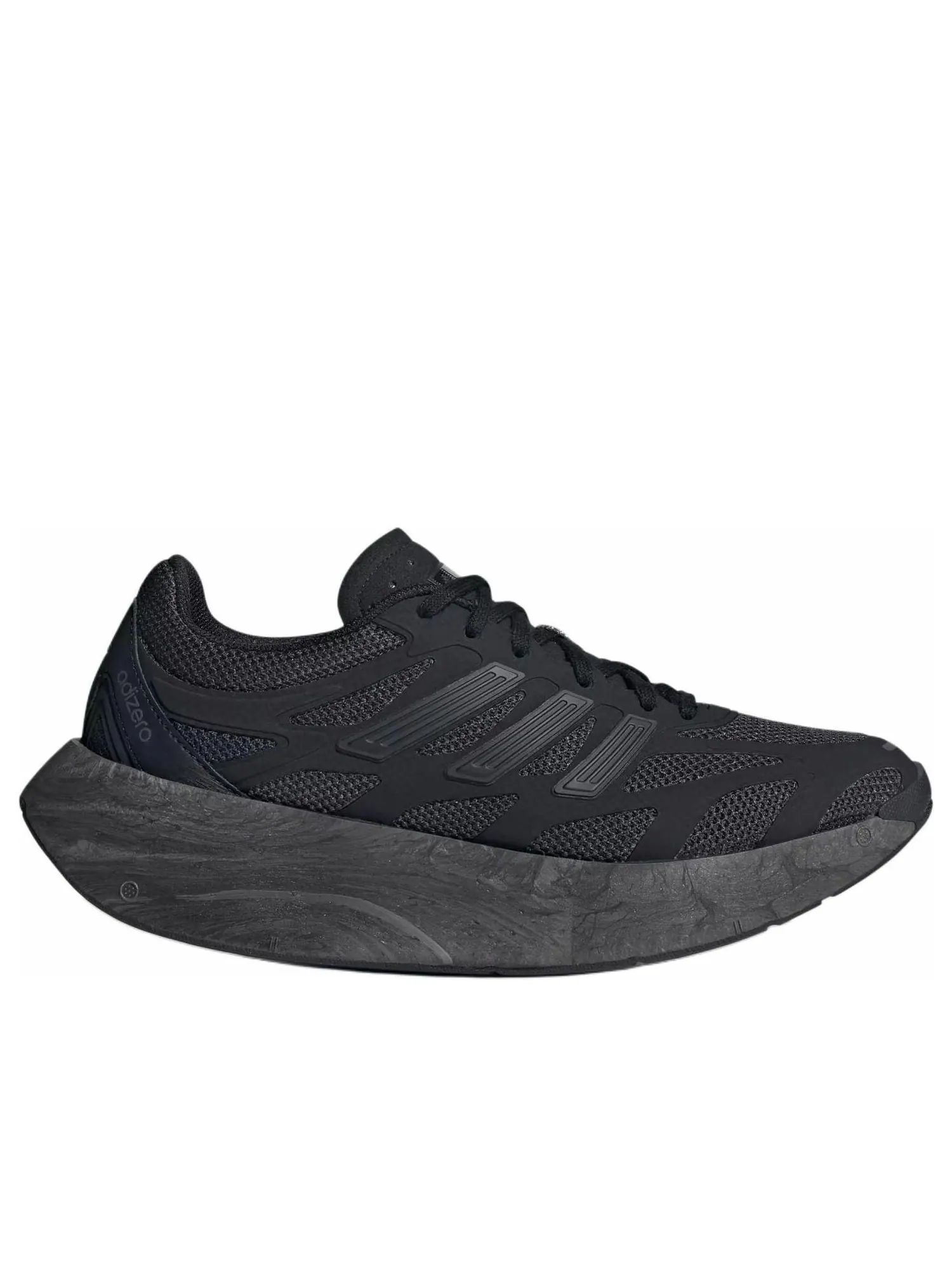 Кроссовки adidas Adizero Aruku 'Black Carbon' — изображение 2 из 6, черный
