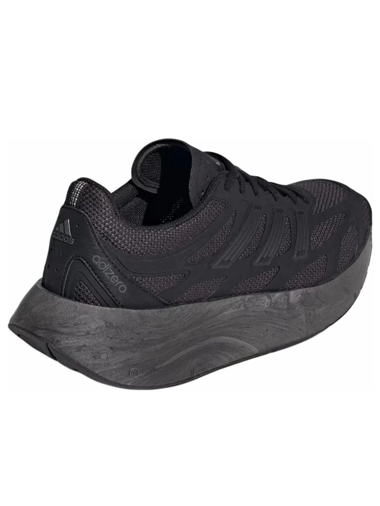 Кроссовки adidas Adizero Aruku 'Black Carbon' — изображение 4 из 6, черный