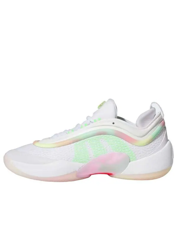 Кроссовки x haribo goldbears d.o.n. issue #6 'cloud white' Adidas — изображение 1 из 4, белый/зеленый/белый