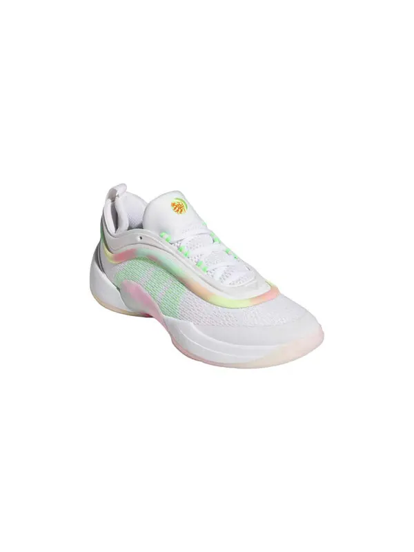 Кроссовки x haribo goldbears d.o.n. issue #6 'cloud white' Adidas — изображение 3 из 4, белый/зеленый/белый