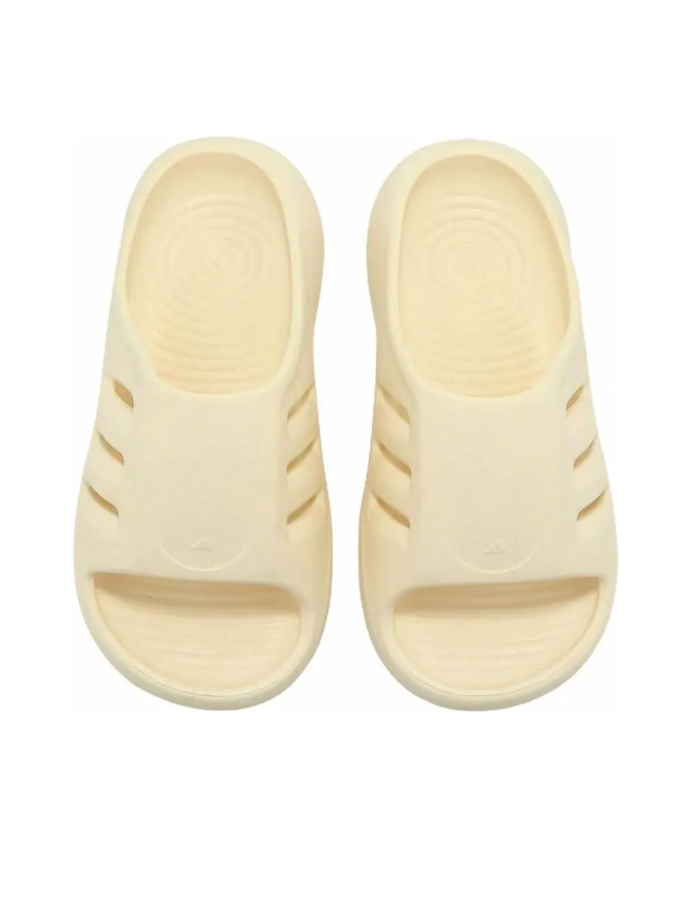 Adidas adiFOM IIInfinity Slide 'Warm Vanilla' — изображение 3 из 4, бежевый