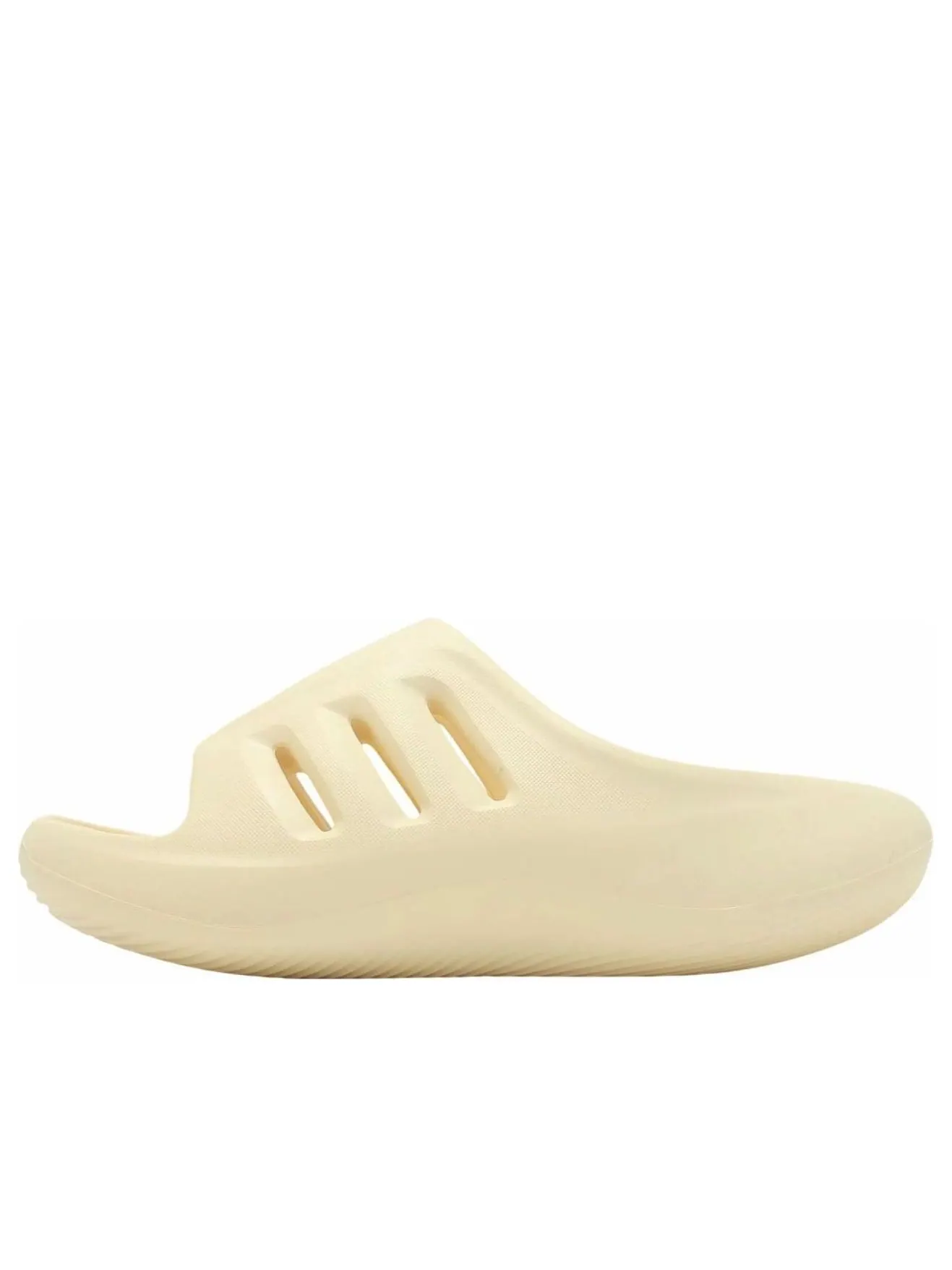 Шлепанцы adidas adiFOM IIInfinity Slide 'Warm Vanilla' — изображение 1 из 4, желтый