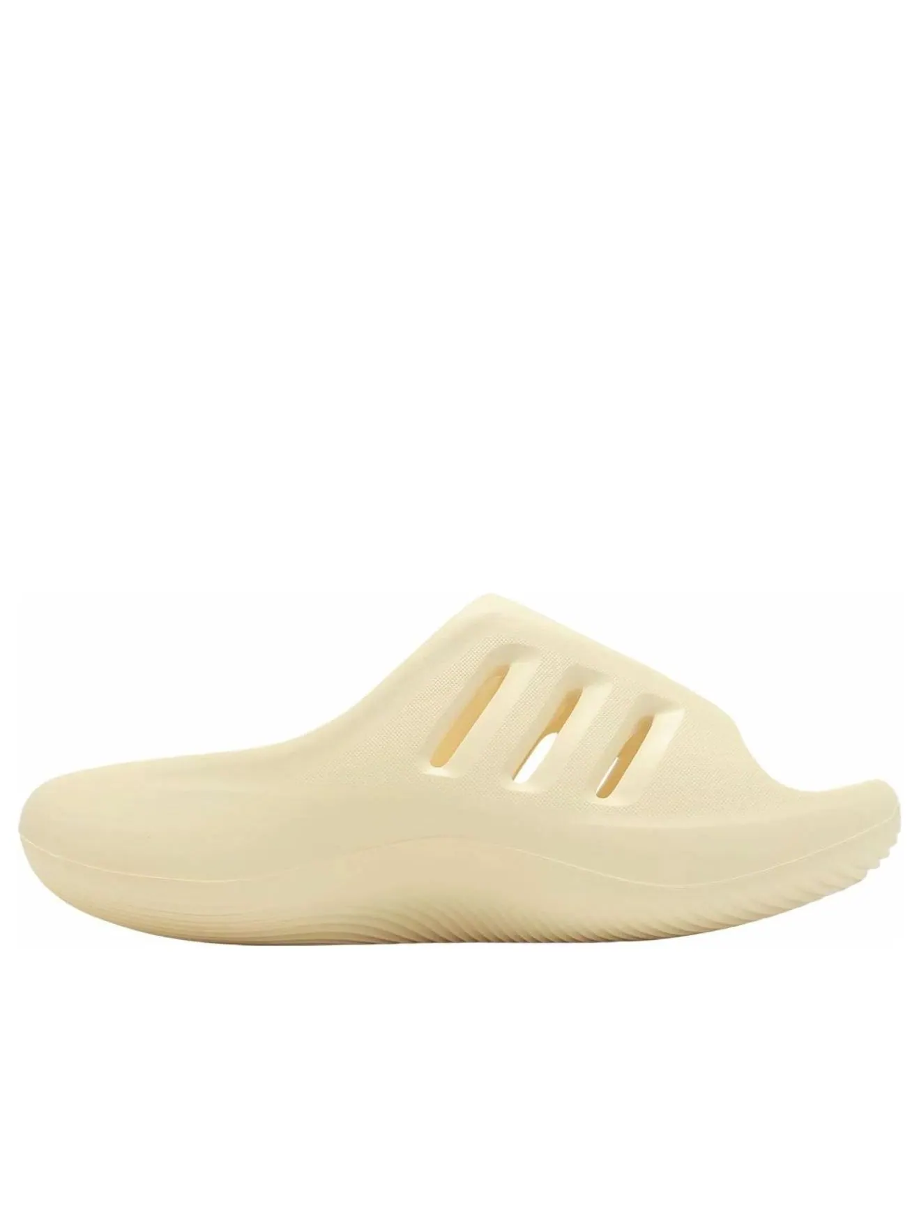 Шлепанцы adidas adiFOM IIInfinity Slide 'Warm Vanilla' — изображение 2 из 4, желтый