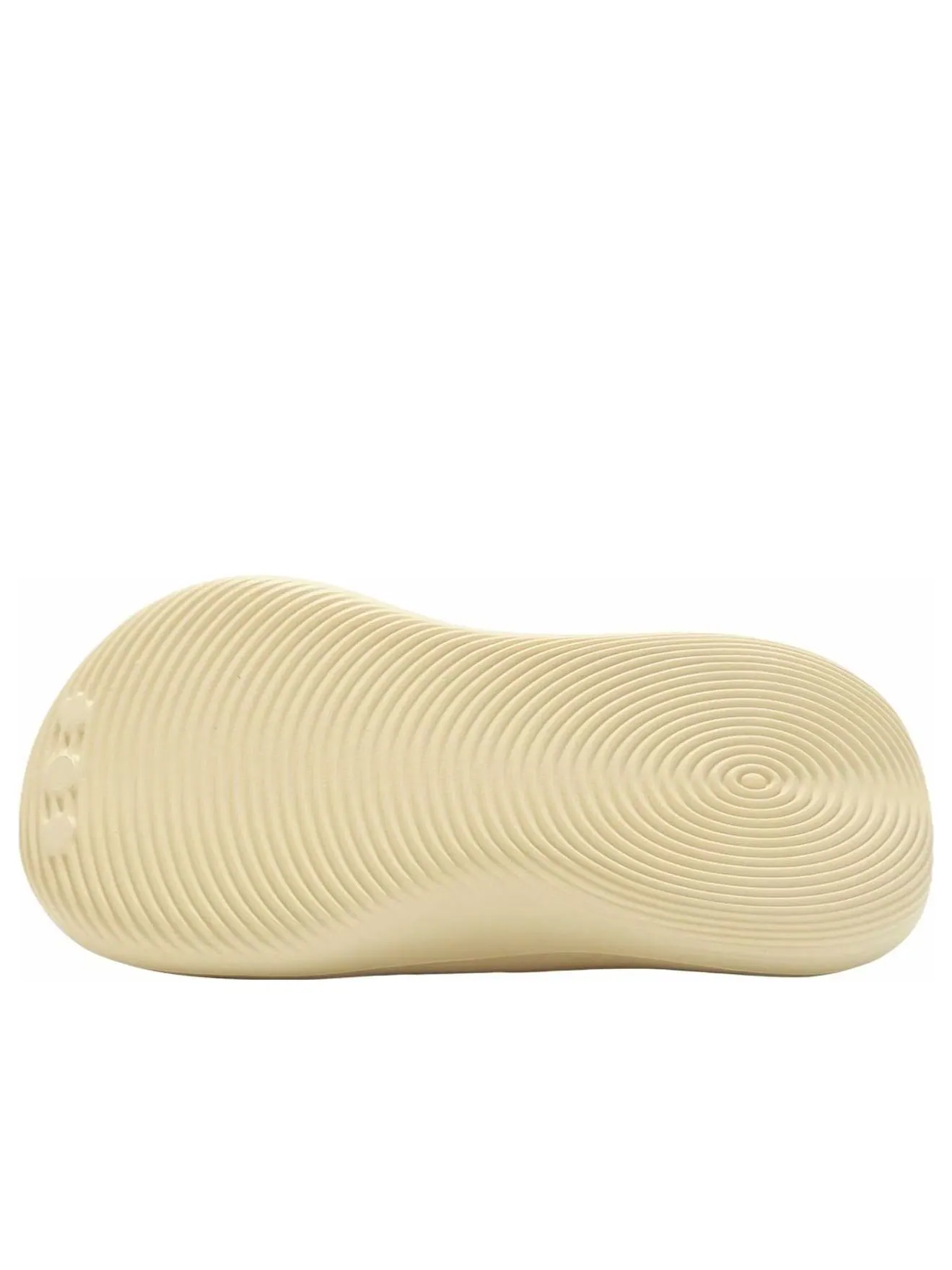 Шлепанцы adidas adiFOM IIInfinity Slide 'Warm Vanilla' — изображение 4 из 4, желтый