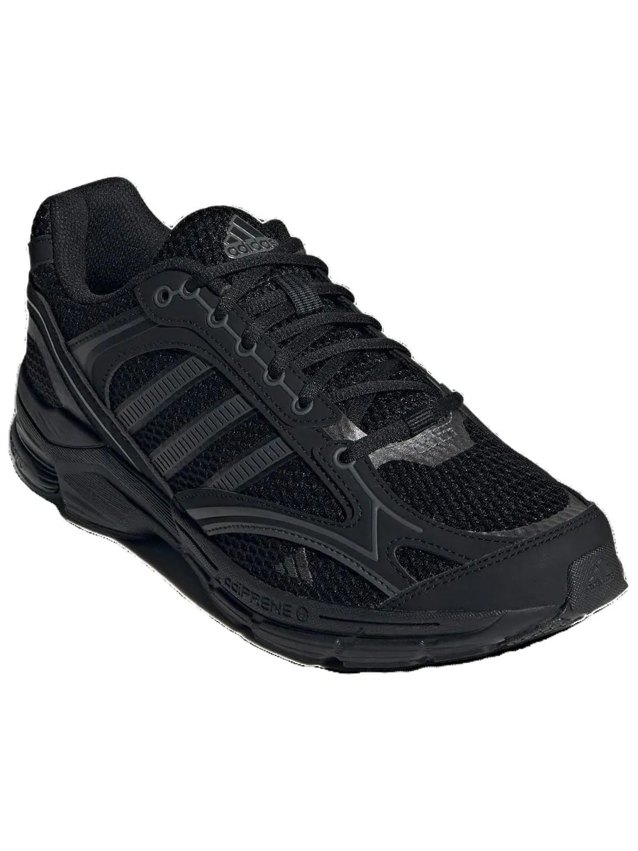 Кроссовки adidas Spiritain 2.0 'Black' — изображение 3 из 5, черный
