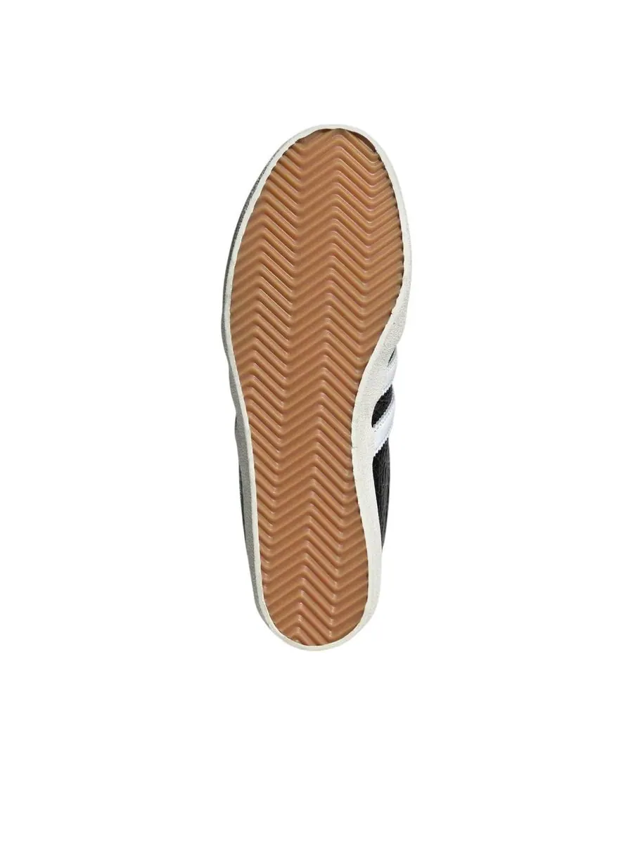 Кроссовки (WMNS) adidas Blanc 'Black White Crocodile' — изображение 6 из 6, черный