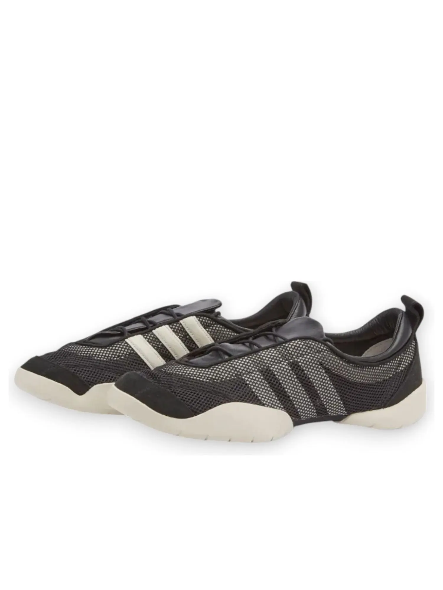 Кроссовки adidas Y-3 Regu 'Black Talc' — изображение 2 из 5, черный
