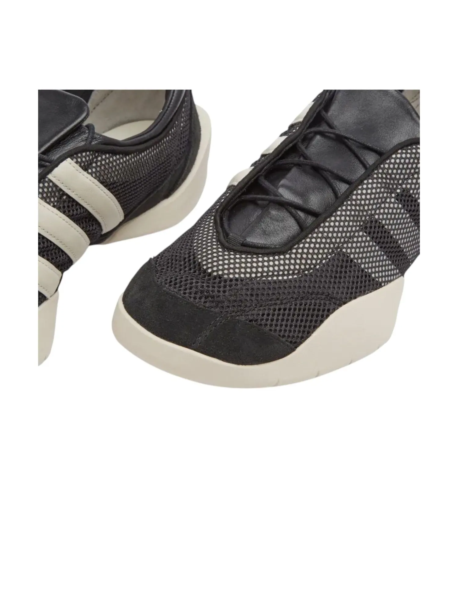 Adidas Y-3 Regu 'Black Talc' — изображение 5 из 5, черный/черный