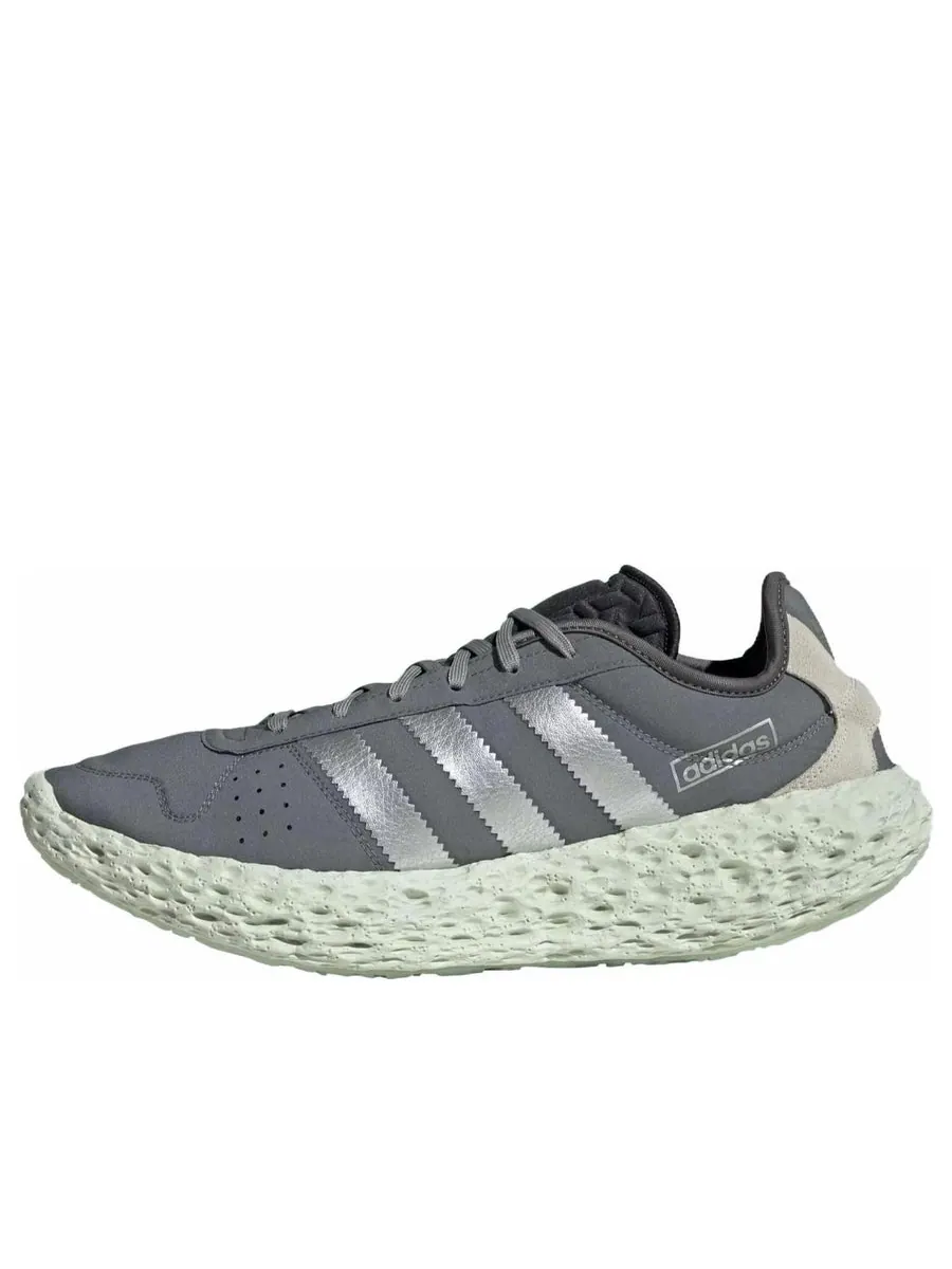 Кроссовки adidas Zponge 'Grey Matte Silver' — изображение 1 из 7, серый