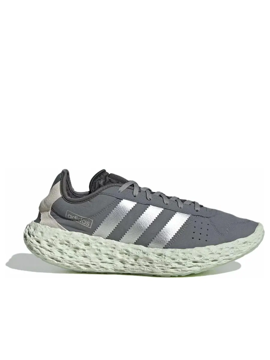 Кроссовки adidas Zponge 'Grey Matte Silver' — изображение 2 из 7, серый