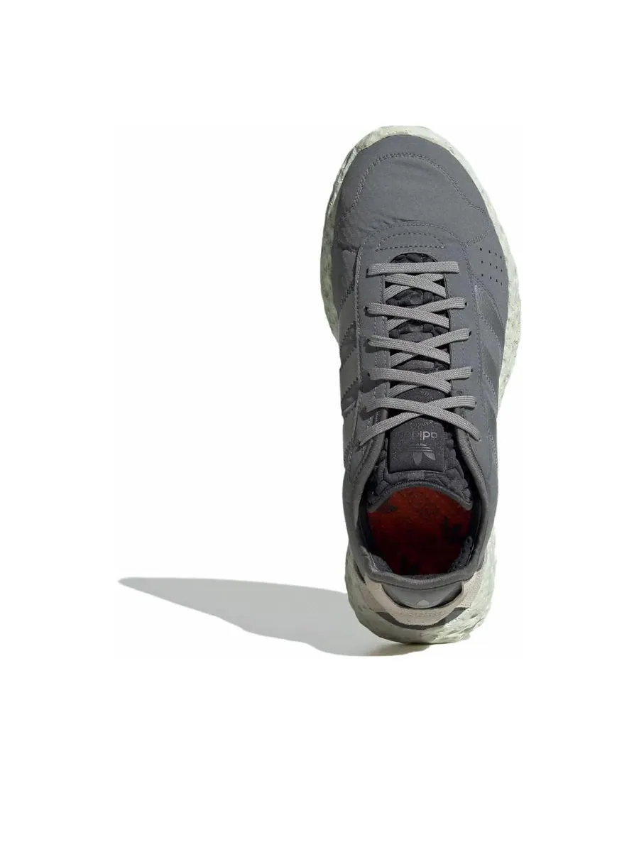 Кроссовки adidas Zponge 'Grey Matte Silver' — изображение 4 из 7, серый
