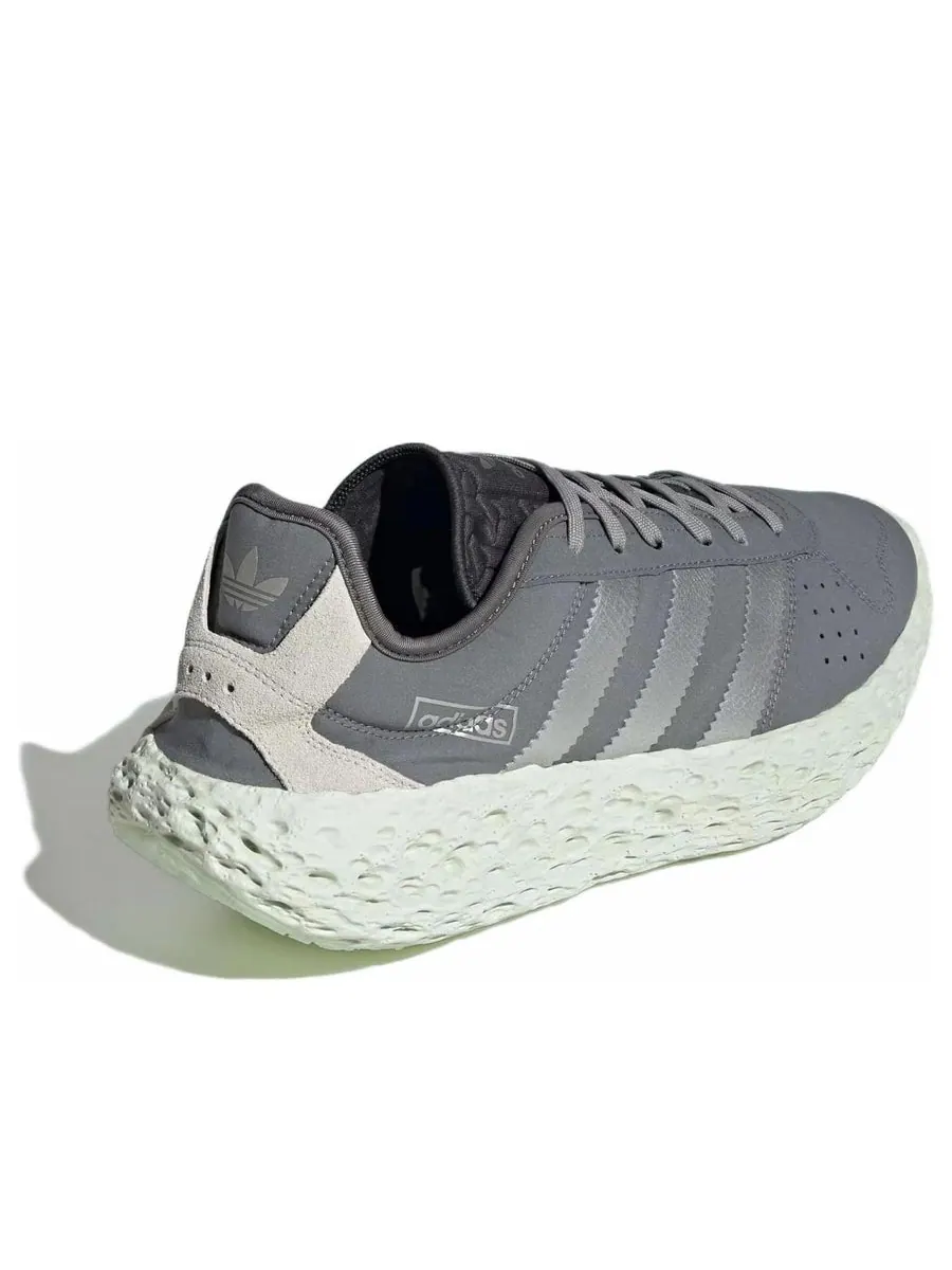 Кроссовки adidas Zponge 'Grey Matte Silver' — изображение 6 из 7, серый