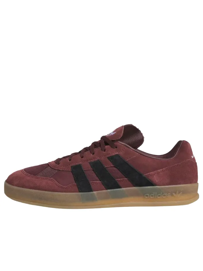 Adidas Aloha Super 'Aurora Ruby Core Black Gum' — изображение 1 из 6, черный