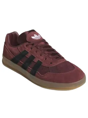Adidas Aloha Super 'Aurora Ruby Core Black Gum' — изображение 2 из 6, черный
