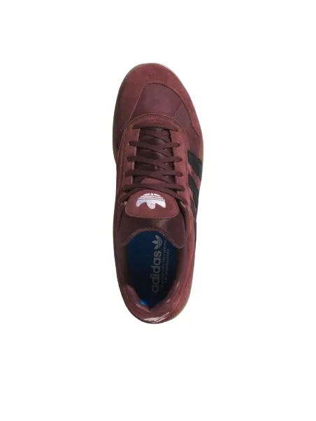 Adidas Aloha Super 'Aurora Ruby Core Black Gum' — изображение 4 из 6, черный