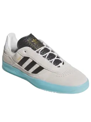 Adidas Puig 'Crystal White Core Black Light Aqua' — изображение 2 из 6