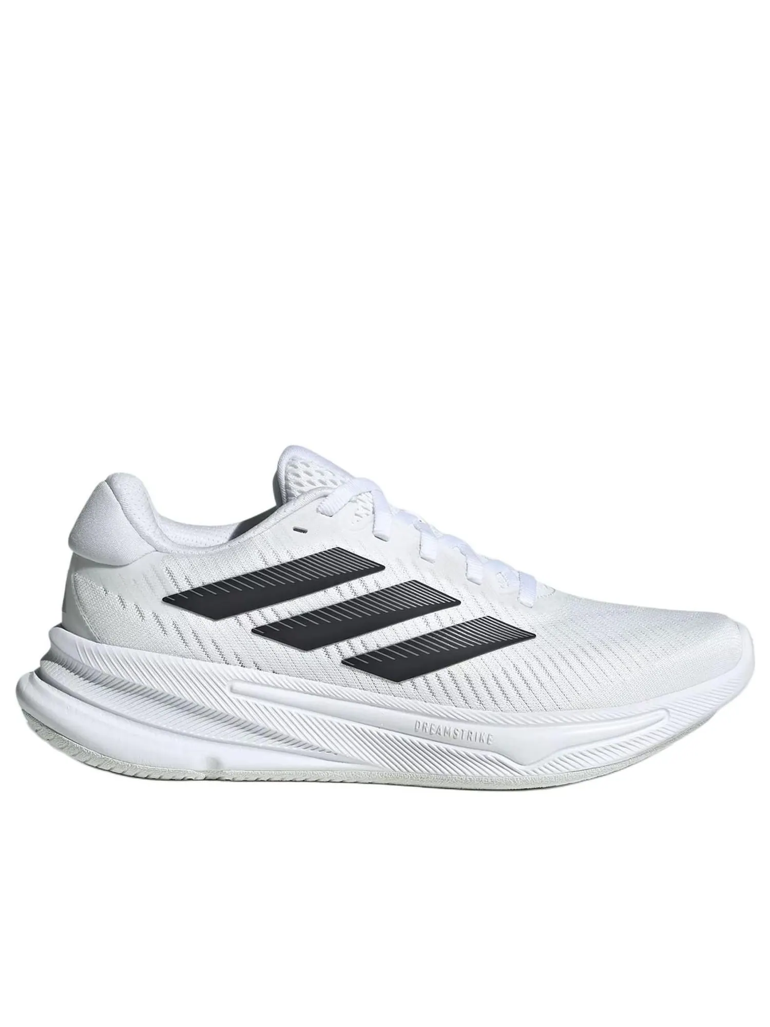 (WMNS) Adidas Supernova Ease 'White Dash Grey' — изображение 2 из 5
