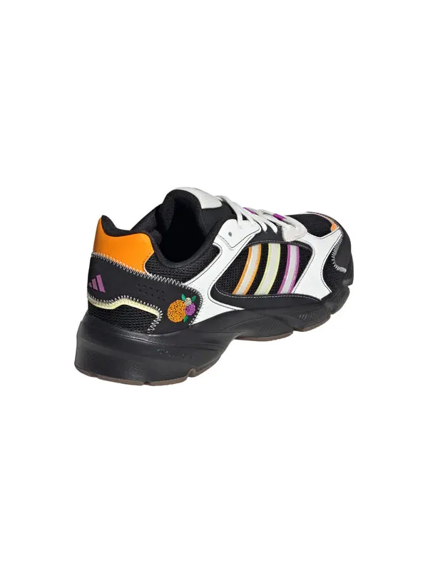 Кроссовки crazychaos 2000 Adidas — изображение 3 из 4, черный/белый/оранжевый