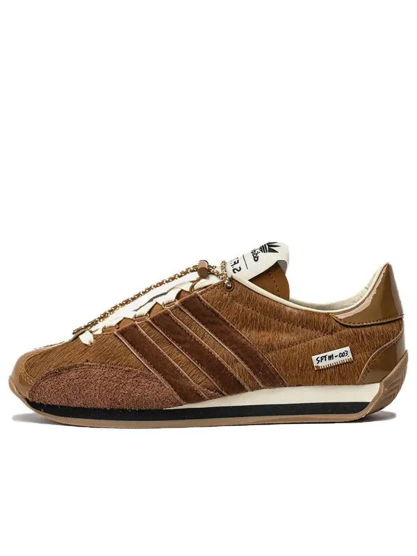 Кроссовки country og sftm 'bronze strata cream white' Adidas — изображение 1 из 5, кремовый белый