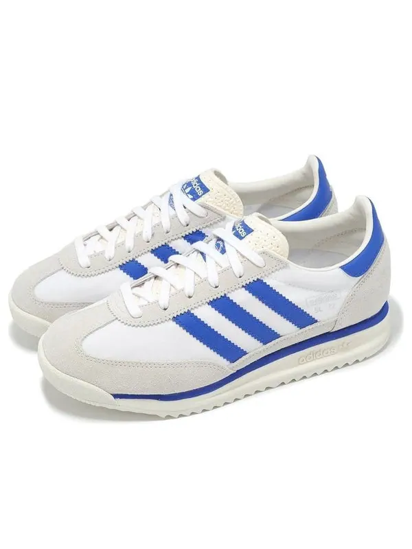 Кроссовки sl 72 rs Adidas — изображение 3 из 4, бежевый