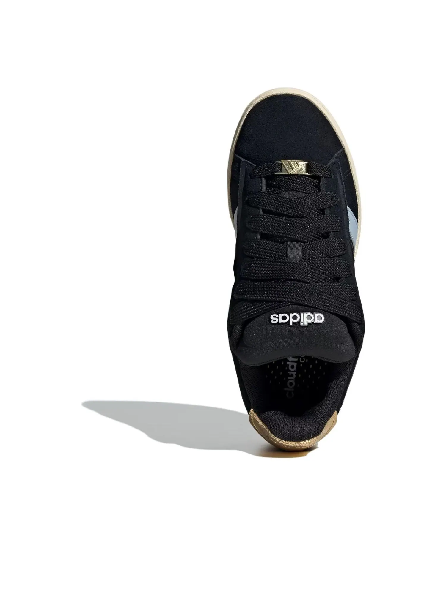 Adidas Grand Court Alpha 00s 'Black Blue' — изображение 5 из 6, черный/синий