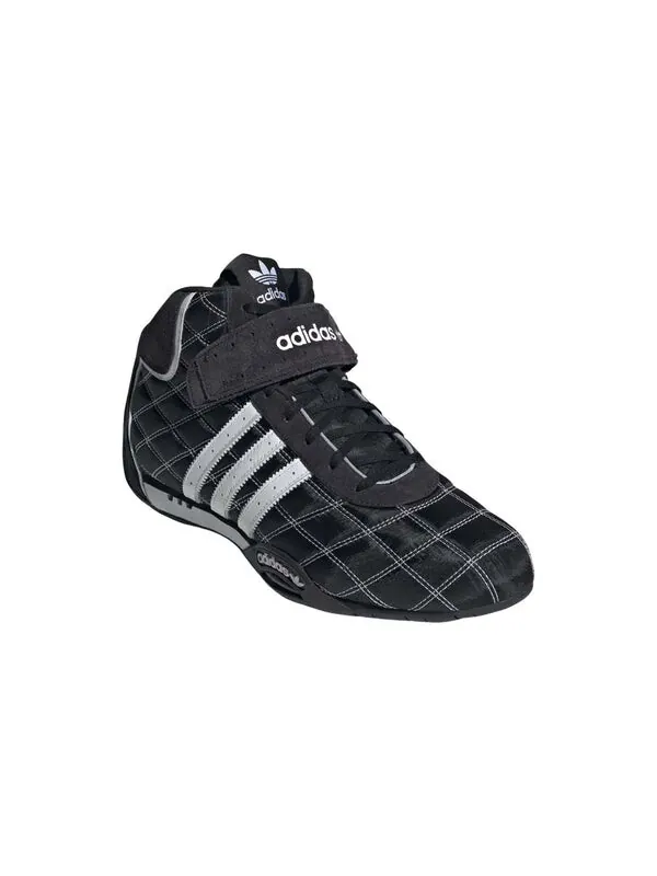 Кроссовки adi racer high 'black' Adidas — изображение 3 из 4, черный/белый/черный