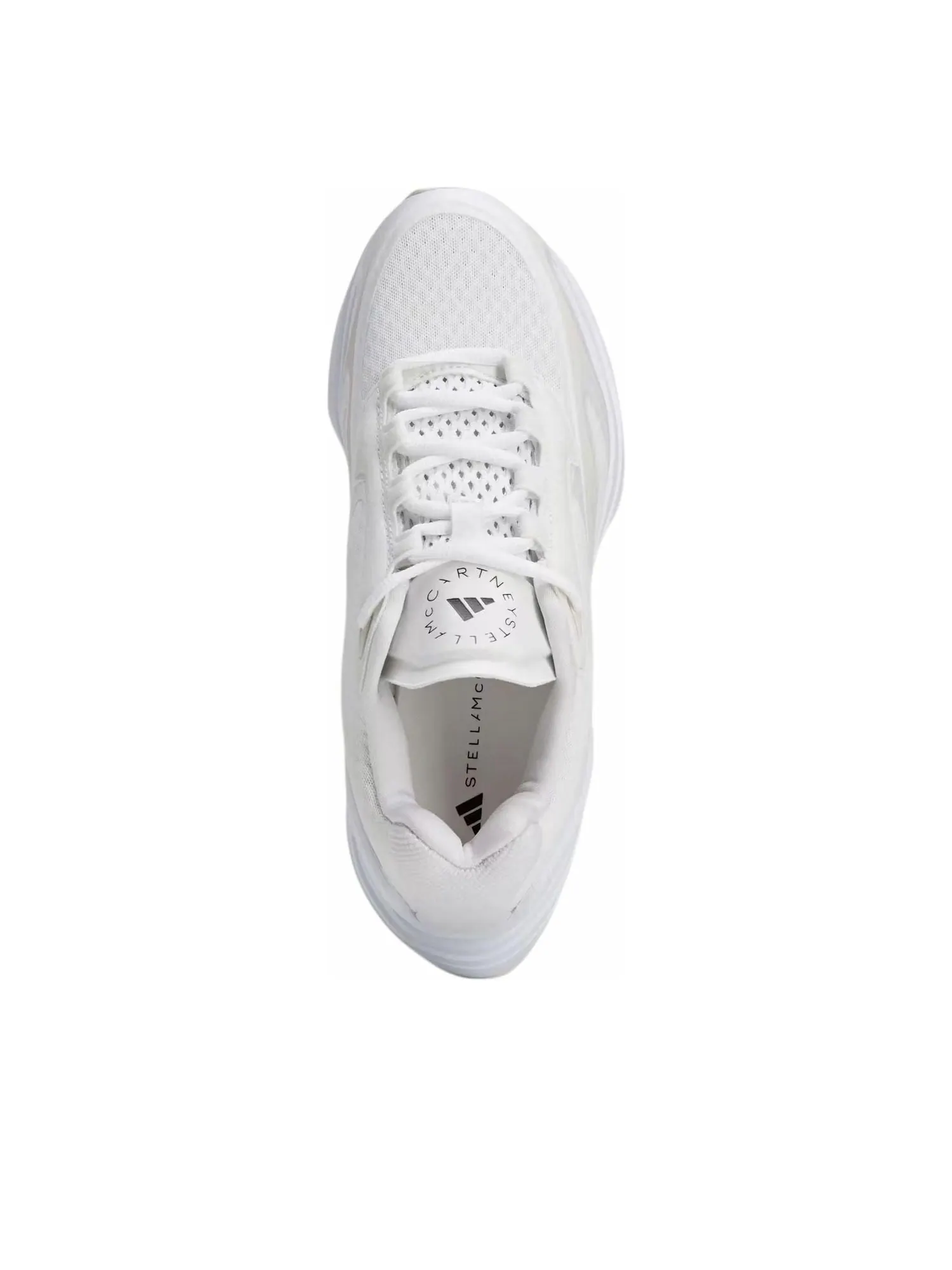 Adidas by Stella McCartney Sportswear 2000 'All White' — изображение 2 из 3, белый/белый