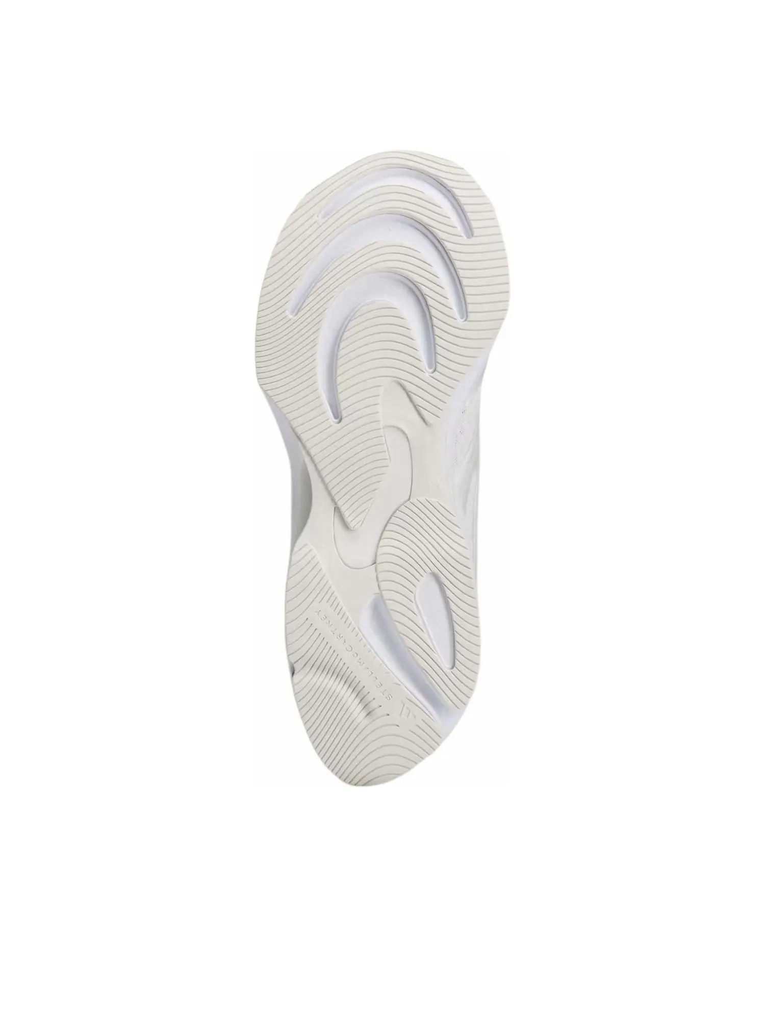 Adidas by Stella McCartney Sportswear 2000 'All White' — изображение 3 из 3, белый/белый
