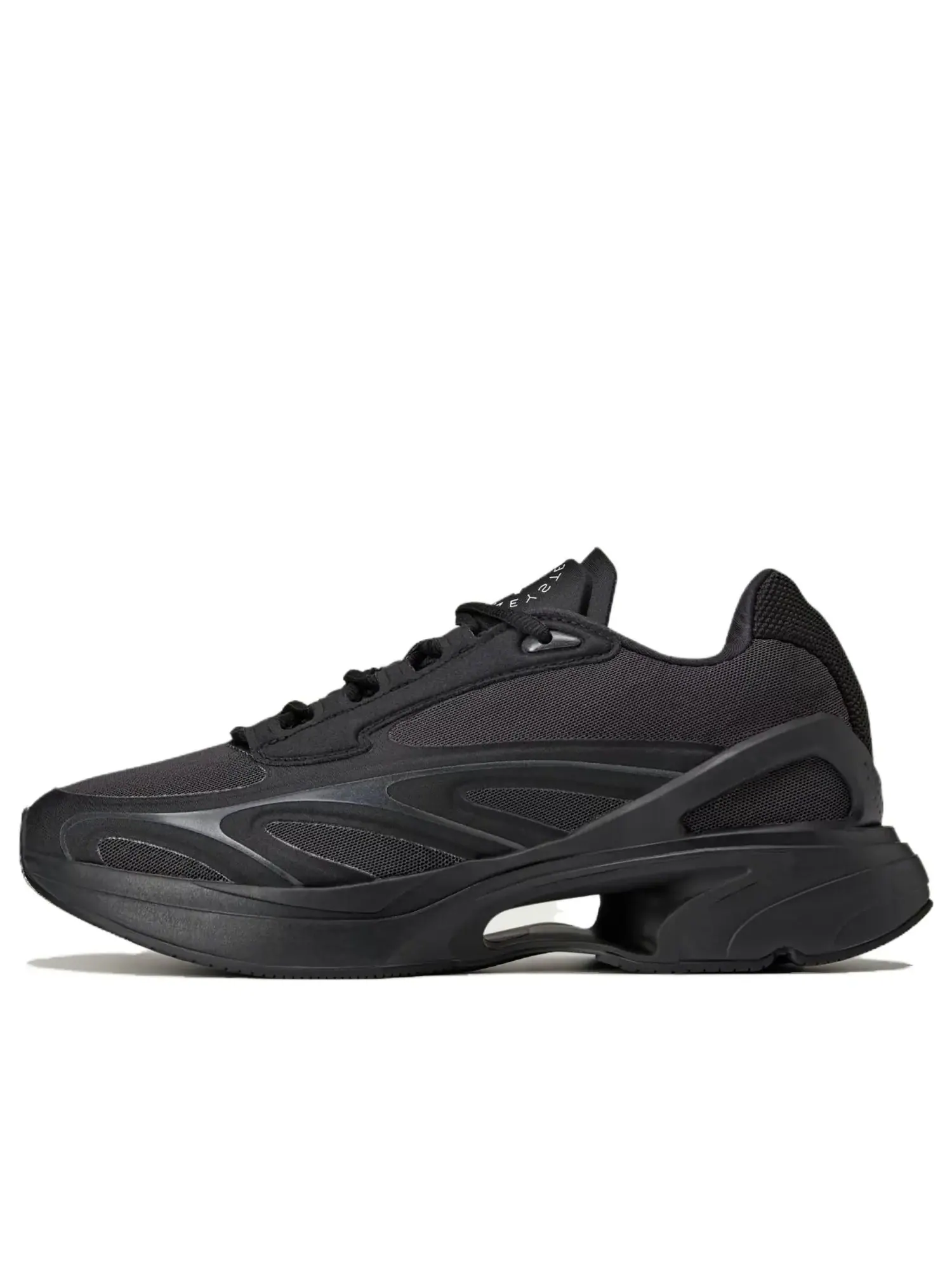 Кроссовки adidas Stella McCartney Sportswear 2000 'Black' JH8766 — изображение 1 из 5, черный