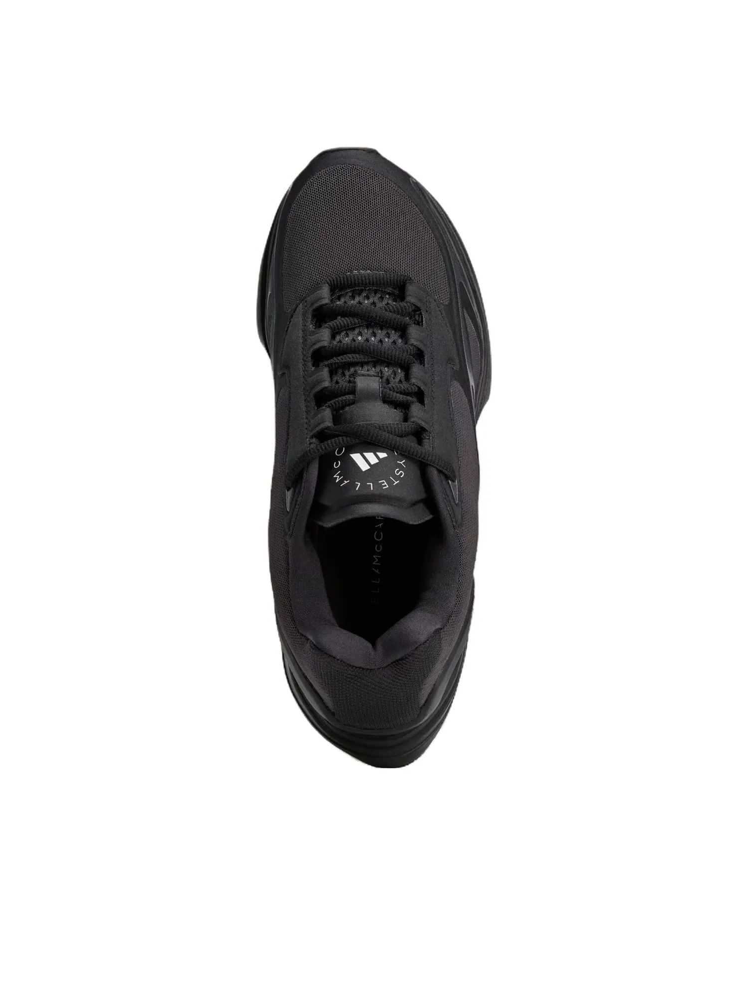 Кроссовки adidas Stella McCartney Sportswear 2000 'Black' JH8766 — изображение 4 из 5, черный