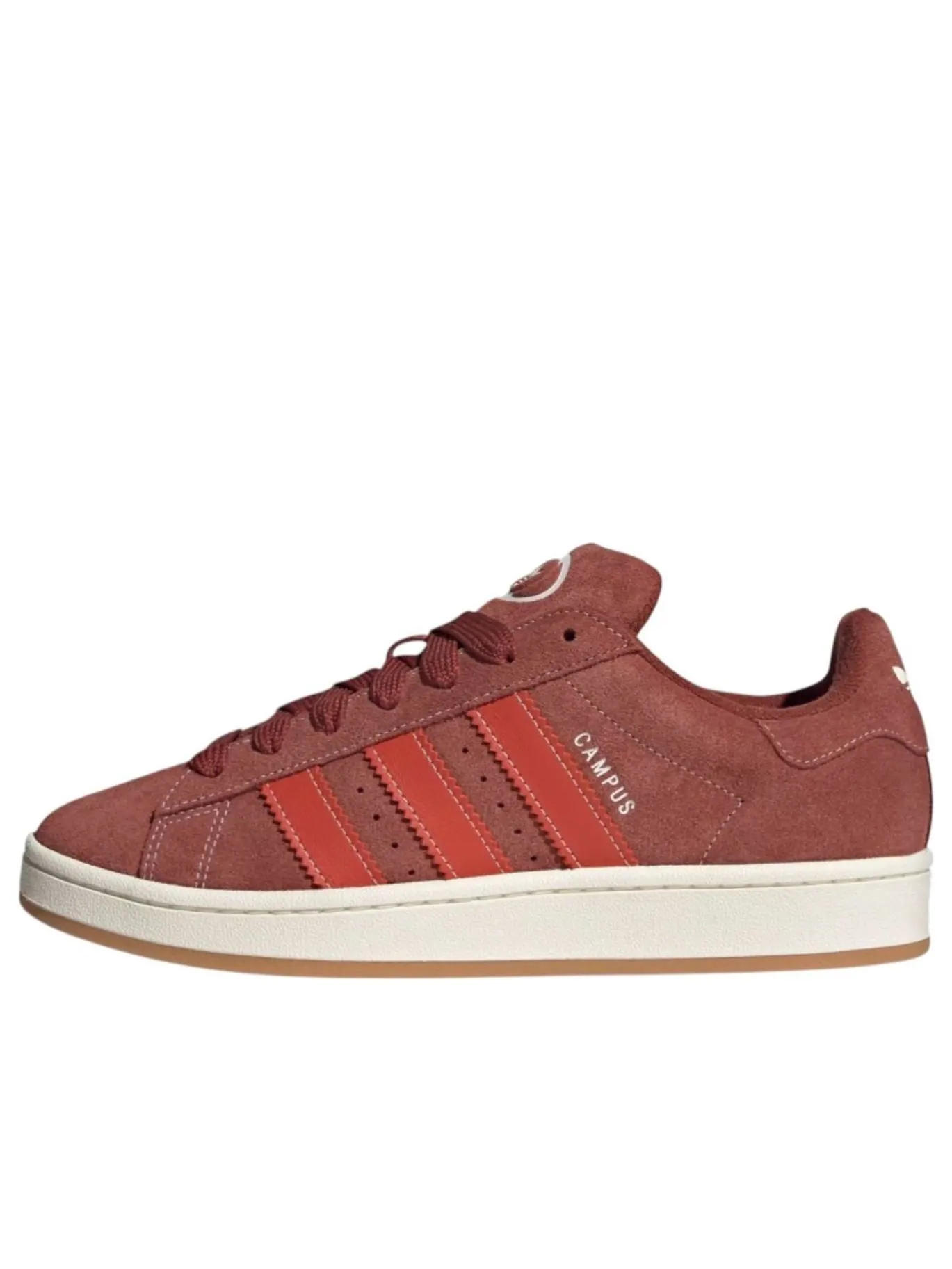 Кроссовки adidas Campus 00s 'Preloved Ruby' — изображение 1 из 5, красный
