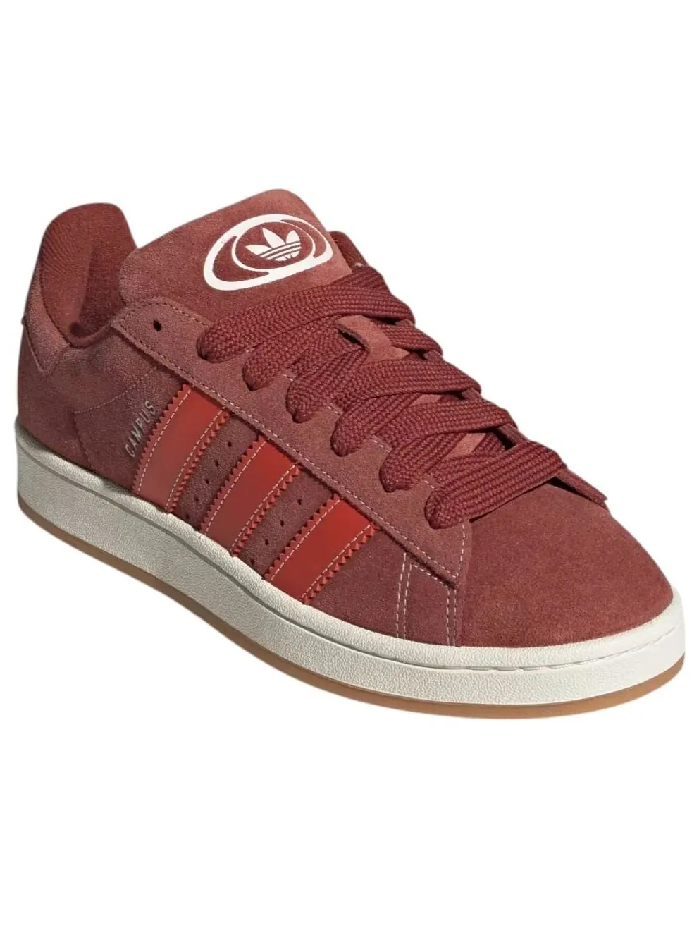 Кроссовки adidas Campus 00s 'Preloved Ruby' — изображение 2 из 5, красный