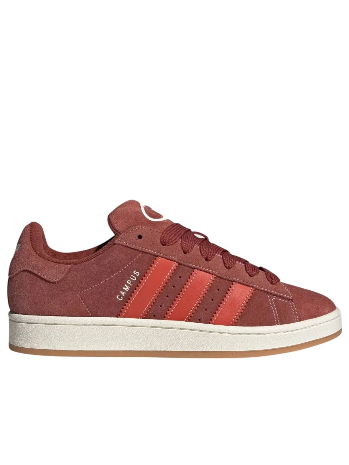Кроссовки adidas Campus 00s 'Preloved Ruby' — изображение 5 из 5, красный