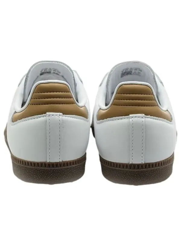 Кроссовки samba og Adidas — изображение 4 из 4, бежевый