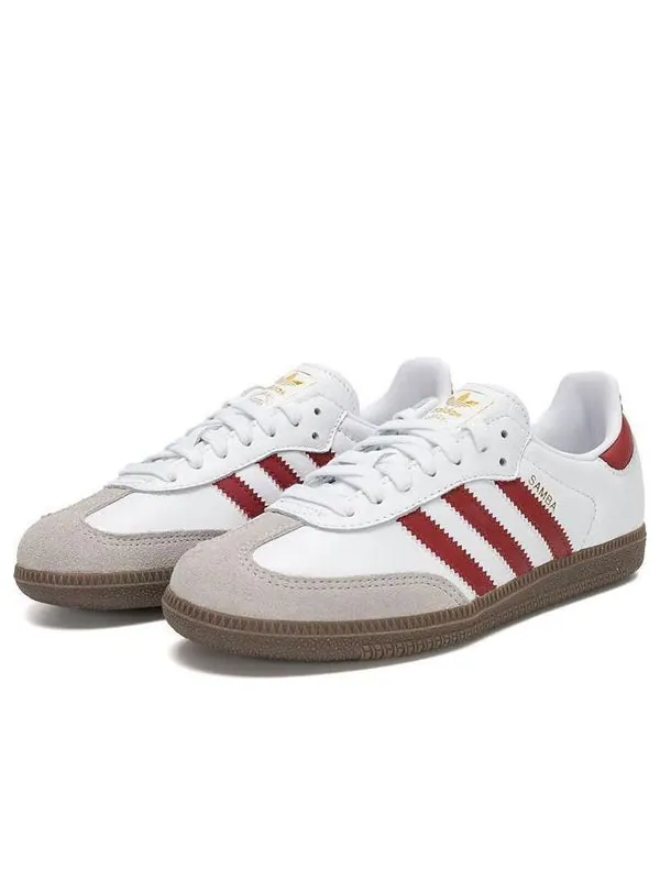 Кроссовки samba og Adidas — изображение 2 из 4, белый