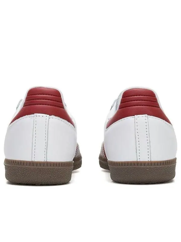 Кроссовки samba og Adidas — изображение 3 из 4, белый