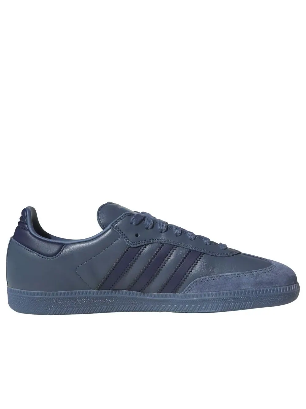 Adidas Samba ADV Preloved Ink — изображение 2 из 6, золотистый металлик