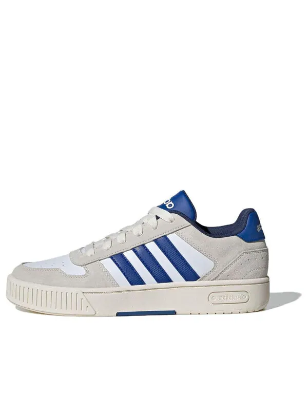 Кроссовки d pad классические Adidas — изображение 1 из 3, белый/синий