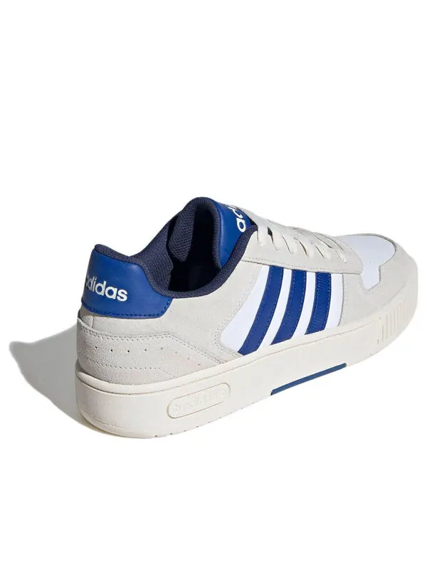 Кроссовки d pad классические Adidas — изображение 2 из 3, белый/синий