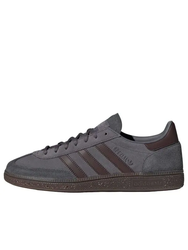 Кроссовки handball spezial 'granite brown gum' Adidas — изображение 1 из 4, коричневый