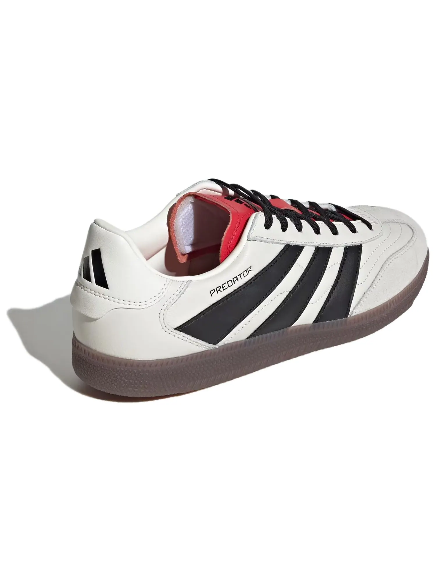 Кроссовки Adidas Predator Freestyle IN — изображение 5 из 7, белый/черный