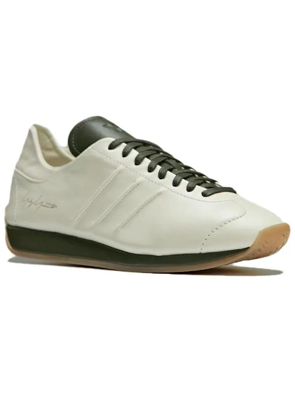 Кроссовки y-3 country 'cream night cargo' Adidas — изображение 2 из 4