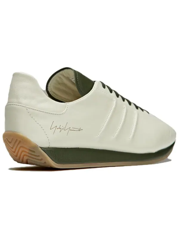 Кроссовки y-3 country 'cream night cargo' Adidas — изображение 3 из 4